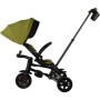 Дитячий велосипед QPlay Nova складаний триколісний Military Green (S700-16NovaEvaMG)