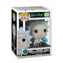 Фігурка Funko Pop серії Рік і Морті - Рік з кришталевим черепом (45438)