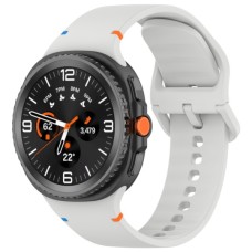 Ремінець до смарт-годинника Armorstandart Samsung Galaxy Watch 8 / 8 Classic (20x113 mm) Light Grey (ARM86863)