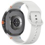 Ремінець до смарт-годинника Armorstandart Samsung Galaxy Watch 8 / 8 Classic (20x113 mm) Light Grey (ARM86863)