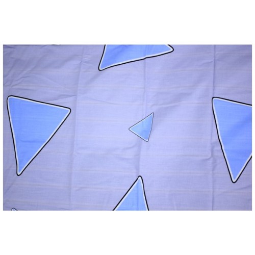 Постільна білизна MirSon Бязь Premium №106 Paula 2 110х140 (2200001085534)