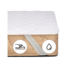 Наматрацник MirSon Natural Line Стандарт Тенсел (Modal) 983 180x200 см (2200000839886)