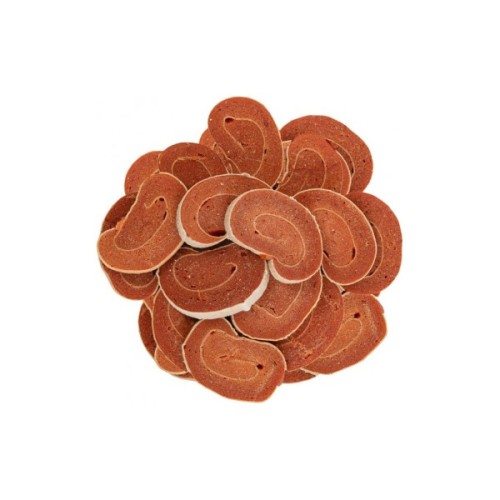 Ласощі для собак WAUDOG Treats Великі суші з куркою 100 г (4450)