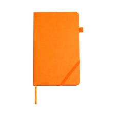 Блокнот Berganote Hard А5, помаранчевий (50040138-06)