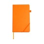 Блокнот Berganote Hard А5, помаранчевий (50040138-06)