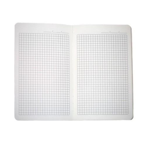 Блокнот Berganote Hard А5, помаранчевий (50040138-06)