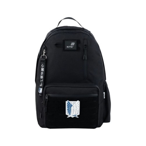 Бейдж Kite набір на липучці та підвіска Attack on Titan (AT25-3010)