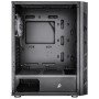 Корпус для ПК 1stPlayer X5-BK-4F1-PS-750FK-EU