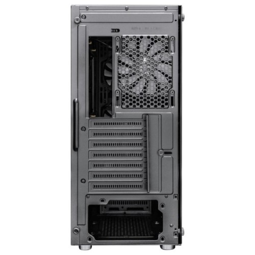 Корпус для ПК 1stPlayer X5-BK-4F1-PS-750FK-EU