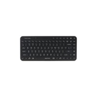 Клавіатура A4Tech FBK36C Wireless/Bluetooth Black (4711421000222)