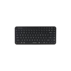 Клавіатура A4Tech FBK36C Wireless/Bluetooth Black (4711421000222)