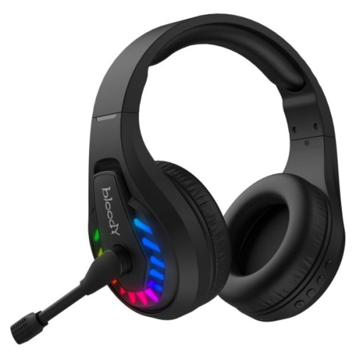 Навушники A4Tech Bloody GR230 Black (4711421979771)