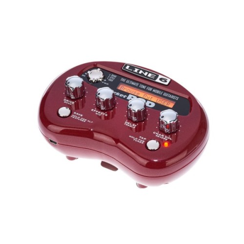 Гітарний процесор Line 6 Pocket POD