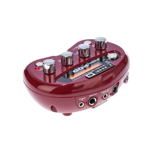 Гітарний процесор Line 6 Pocket POD