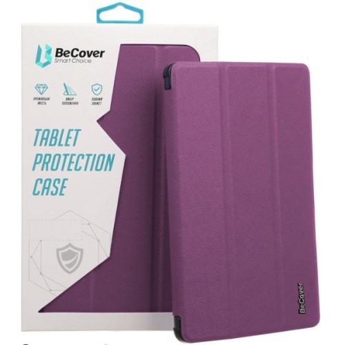 Чохол до планшета BeCover Smart Case Lenovo Tab M10 TB-311FU 10.1" Purple (713110)
