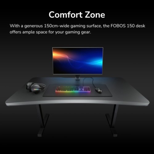 Комп'ютерний стіл Cougar Fobos 150