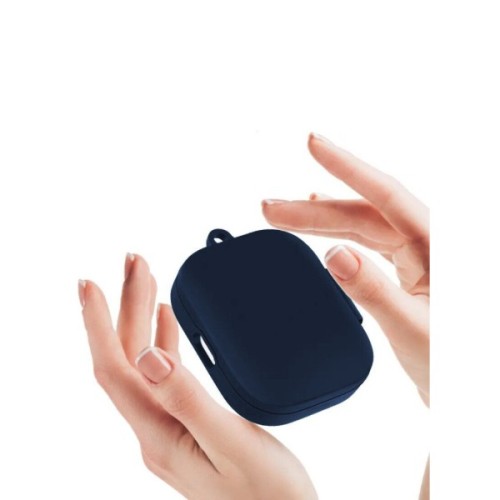 Чохол для навушників BeCover Silicon для Xiaomi Redmi Buds 5 Deep Blue (710957)