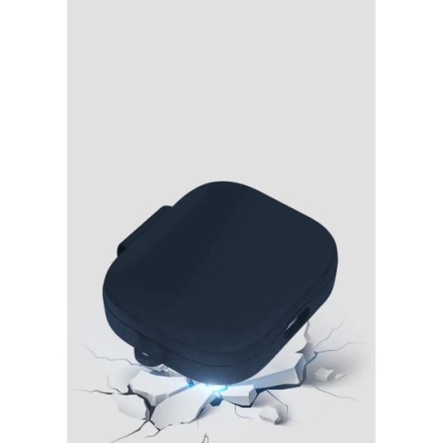 Чохол для навушників BeCover Silicon для Xiaomi Redmi Buds 5 Deep Blue (710957)