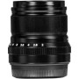 Об'єктив Fujifilm XF 50mm F2.0 R WR Black (16536611)