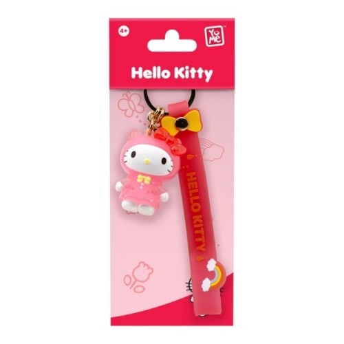 Брелок Hello Kitty Хелло Кітті у дощовику (11725)