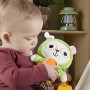 Брязкальце Fisher-Price Зайчик-обіймашка з прорізувачем (JLB87)