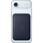 Чохол до мобільного телефона Apple iPhone FineWoven Wallet MagSafe - Navy,Model A3537 (MGH94ZM/A)