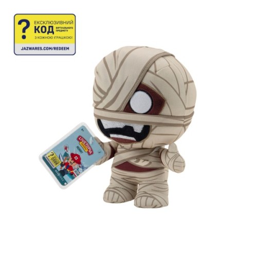 М'яка іграшка DevSeries Collector Plush Livetopia Mummy, 20см (CRS0004)