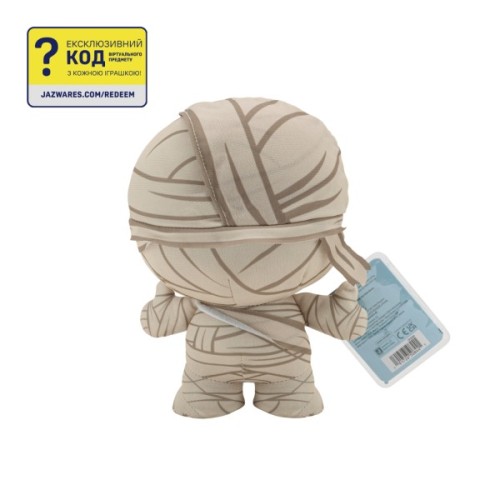 М'яка іграшка DevSeries Collector Plush Livetopia Mummy, 20см (CRS0004)
