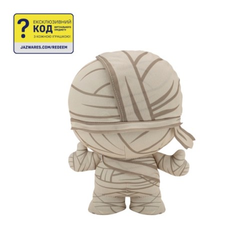 М'яка іграшка DevSeries Collector Plush Livetopia Mummy, 20см (CRS0004)
