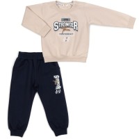 Спортивний костюм дитячий Breeze STRONGER (20850-92B-blue)