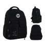 Рюкзак шкільний GoPack Education Teens 184 чорний (GO26-184L-3)