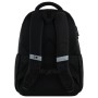Рюкзак шкільний GoPack Education Teens 184 чорний (GO26-184L-3)