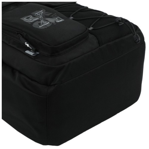 Рюкзак шкільний GoPack Education Teens 184 чорний (GO26-184L-3)