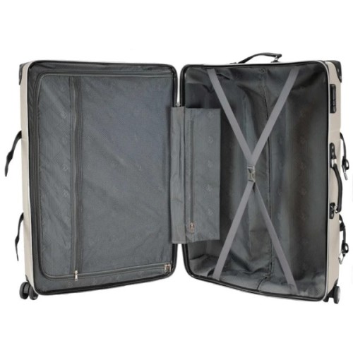 Валіза Semi Line 28" (L) Champagne/Black (T5674-4) (DAS302684)