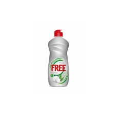 Засіб для ручного миття посуду Free Алое вера 500 мл (4820196011477)