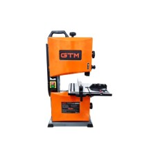 Стрічкова пила GTM MJ9Eco, 300Вт, 230В, 1575х3-10, товщ. різання 90мм (MJ9Eco)