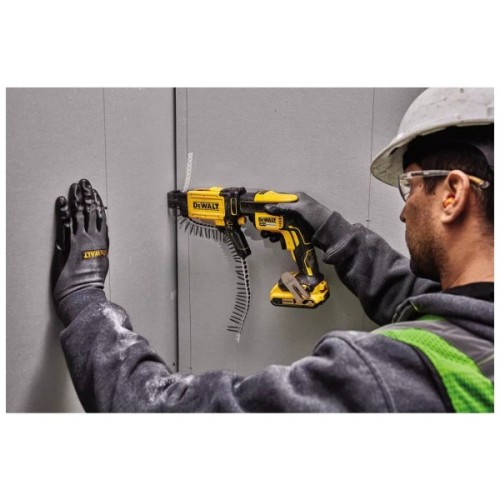 Шуруповерт DeWALT 18V XR Li-Ion, 30/5 Нм, 4400 об/хв (без АКБ та ЗП) (DCF620N)