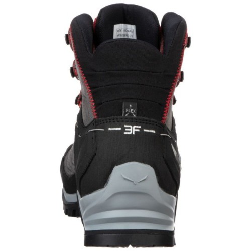 Черевики Salewa MS MTN Trainer Mid GTX 63458 4720 - 43 - сірий/червоний (013.001.1592)