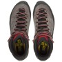 Черевики Salewa MS MTN Trainer Mid GTX 63458 4720 - 43 - сірий/червоний (013.001.1592)