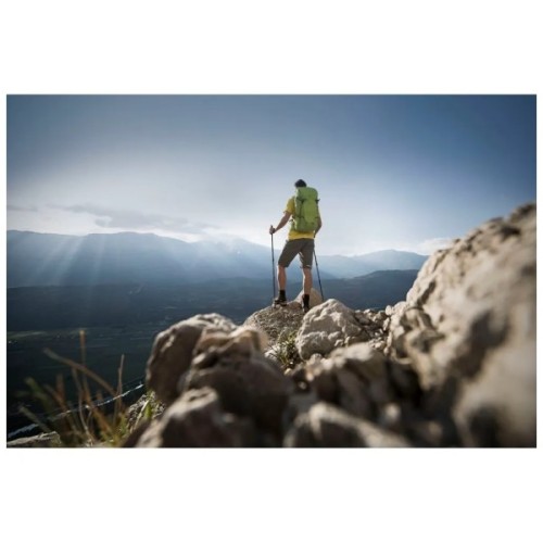 Черевики Salewa MS MTN Trainer Mid GTX 63458 4720 - 43 - сірий/червоний (013.001.1592)