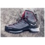 Черевики Salewa MS MTN Trainer Mid GTX 63458 4720 - 43 - сірий/червоний (013.001.1592)
