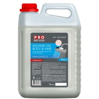 Гель для душу PRO service для тіла і волосся Soft 5 л (4823071625875)