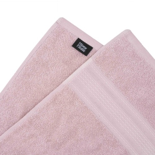 Рушник ARDESTO махровий SuperSoft 100% бавовна 70 х 140 см, рожевий (ART2270SCP)