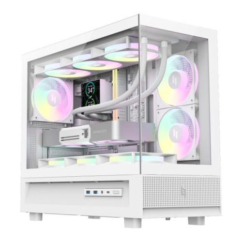Корпус для ПК Gamemax NEX C31 WH