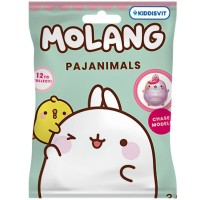 Фігурка Cool Things сюрприз серії Molang - Милі піжамки (ML029)