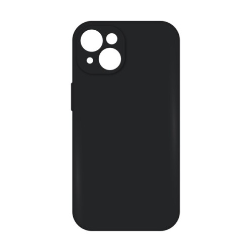 Чохол до мобільного телефона ACCLAB SoftShell Apple iPhone 14 Plus Black (1283126557026)