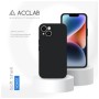 Чохол до мобільного телефона ACCLAB SoftShell Apple iPhone 14 Plus Black (1283126557026)