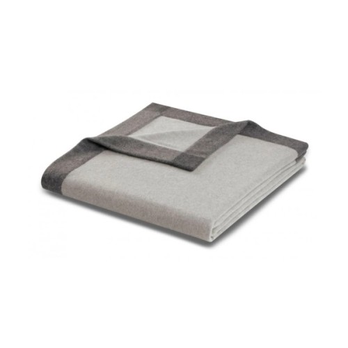 Плед Biederlack Plaid Prado grey150х210 (797766)