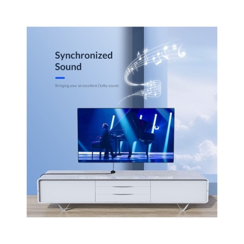 Розгалужувач Orico HDMI 2.0 1x2, 4K (CA913510)