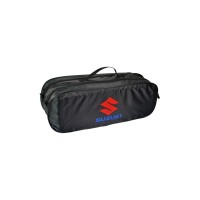 Сумка-органайзер Poputchik в багажник Suzuki чорна (03-039-2Д)